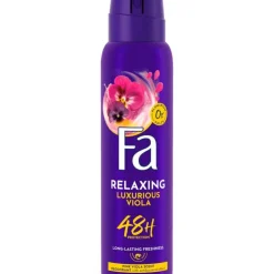 FA Luxurious Moments Deodorant Spray 150 ML
