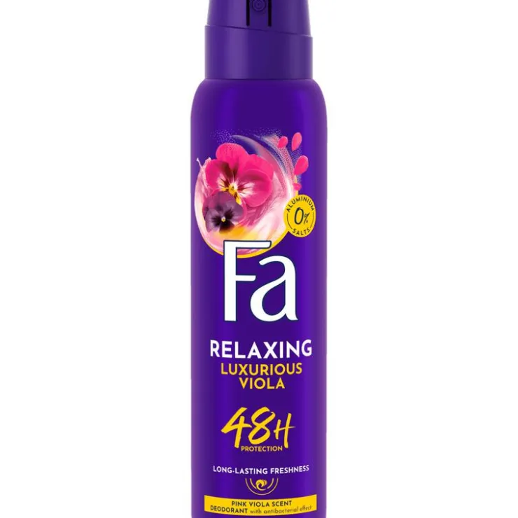 FA Luxurious Moments Deodorant Spray 150 ML