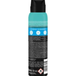 FA Men Extreme Cool Deodorant Spray 150 ML