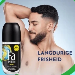 FA Men Sport Deodorant Roller 50 ML