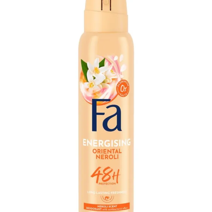 FA Oriental Moments Deodorant Spray 150 ML