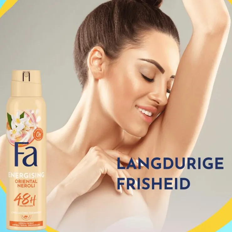 FA Oriental Moments Deodorant Spray 150 ML