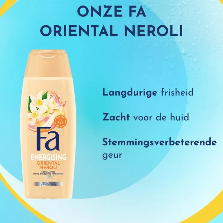 FA Oriental Moments Douchecrème 250 ML
