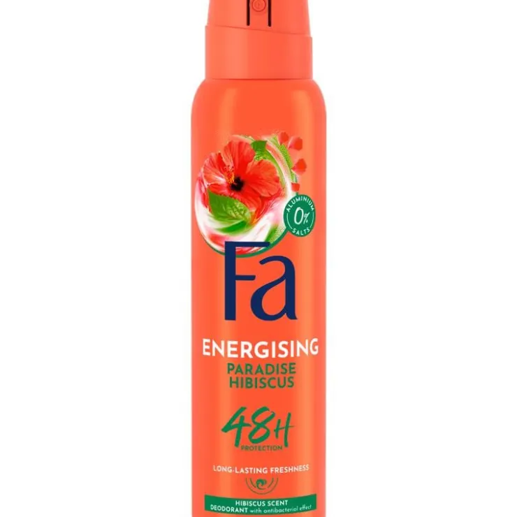 FA Paradise Moments Deodorant Spray 150 ML