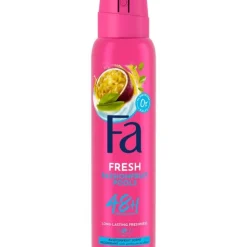 FA Passionfruit Deodorant Spray 150 ML