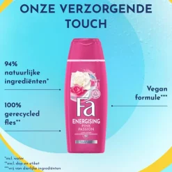 FA Pink Passion Douchegel 250 ML