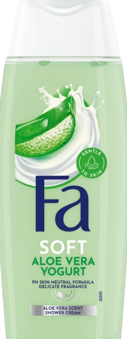 FA Yoghurt Aloe Vera Douchecrème 250 ML