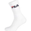 Fila Sportsokken Wit Maat 35-38