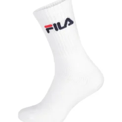 Fila Sportsokken Wit Maat 39-42