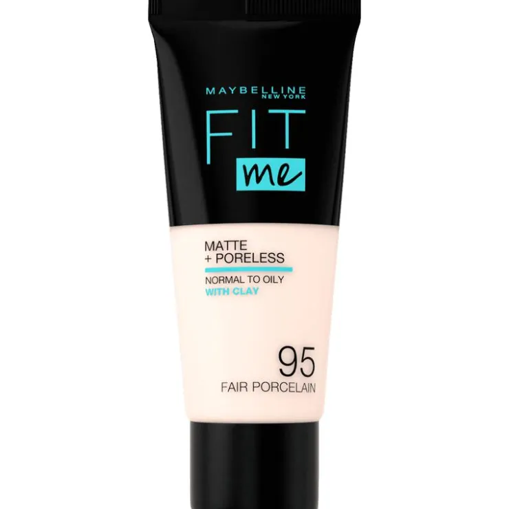 Maybelline Fit Me Matte & Poreless 095 Fair Porcelain