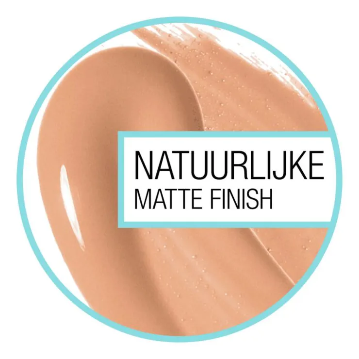 Maybelline Fit Me Matte & Poreless 095 Fair Porcelain
