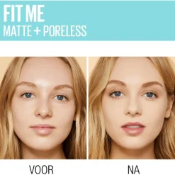 Maybelline Fit Me Matte & Poreless 095 Fair Porcelain