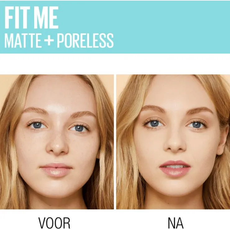 Maybelline Fit Me Matte & Poreless 095 Fair Porcelain
