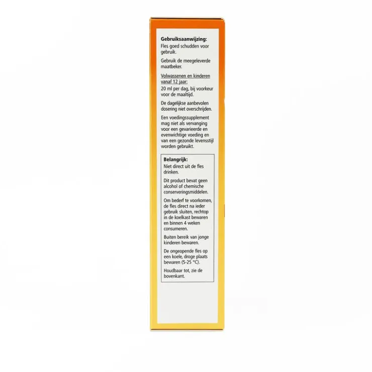 Salus Floradix Magnesium Mineral Drink