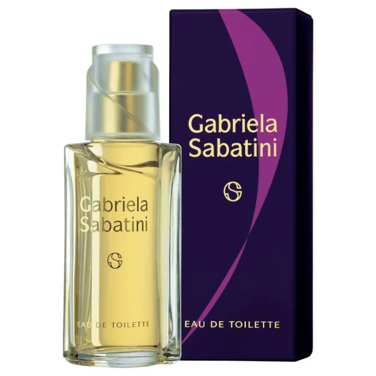 DAMES Gabriela Sabatini eau de toilette 60 ML