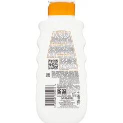 Garnier Ambre Solaire Hydra 24H Protect Lotion Zonnebrandcrème SPF30 175ml Waterresistent Vitamine Cg