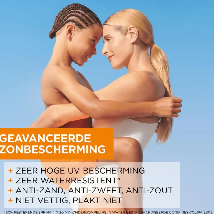 Garnier Ambre Solaire Kids Zonnespray SPF50+ 150 ML