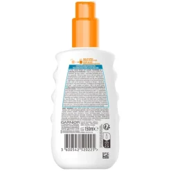 Garnier Ambre Solaire Kids Zonnespray SPF50+ 150 ML