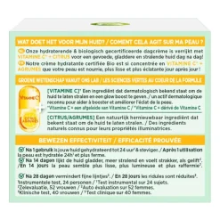 Garnier Bio Dagcrème met Vitamine C 50 ML