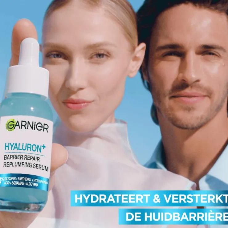 Garnier Hyaluron+ Barrier Repair Replumping Serum 30 ml