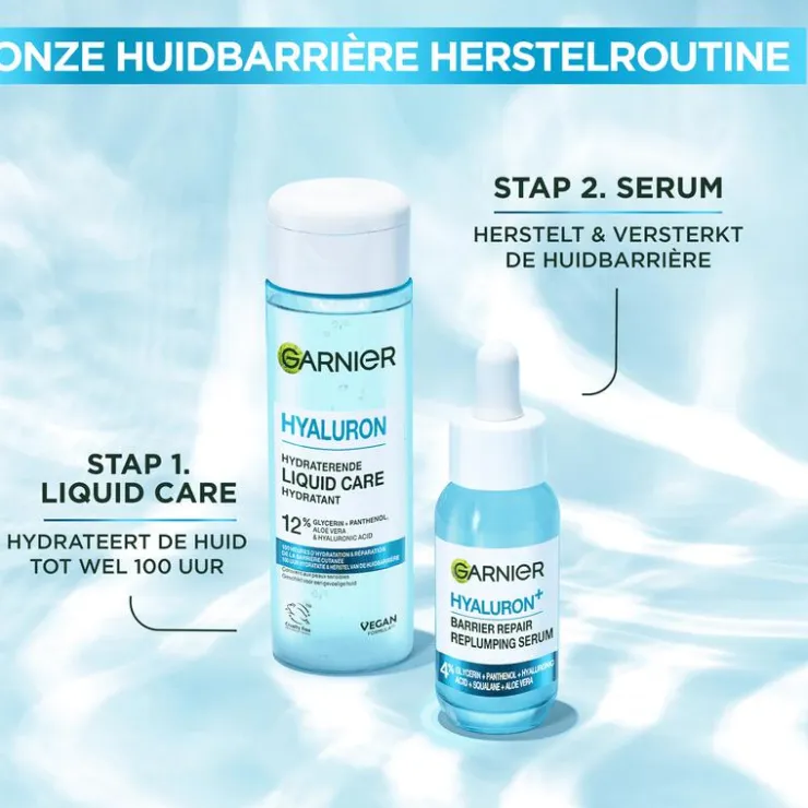 Garnier Hyaluron+ Liquid Care 120 ml