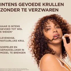 Garnier Loving Blends Avocado Olie & Karité Boter Leave-In Crème 200 ML