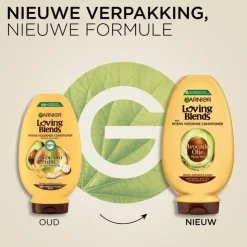 Garnier Loving Blends Avocado Olie & Karité boter Conditioner 250 ML