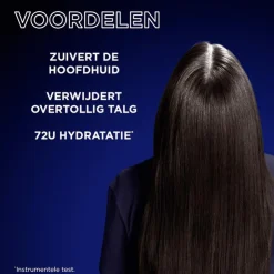 Garnier Loving Blends Charcoal Shampoo 300 ML