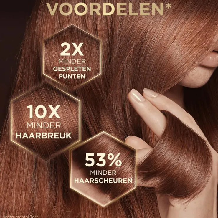 Garnier Loving Blends Honing Goud Haarmasker 340 ML
