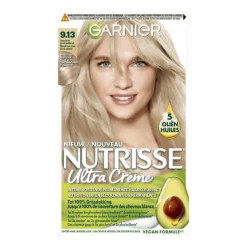 Nutrisse Garnier Crème 9.13 Zeer Licht Goud Asblond Haarverf