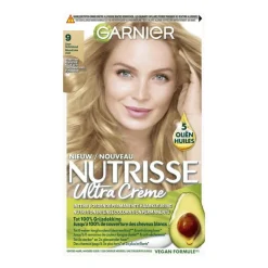Garnier Nutrisse Crème Permanente Haarverf