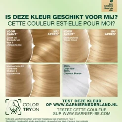 Garnier Nutrisse Crème Permanente Haarverf