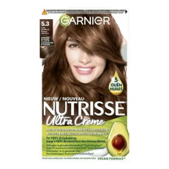 Garnier Nutrisse Crème Permanente Haarverf