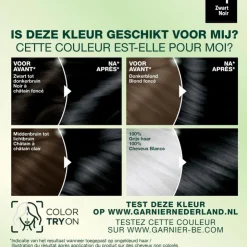 Garnier Nutrisse Crème Permanente Haarverf