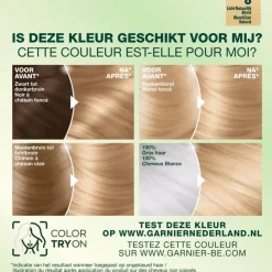 Garnier Nutrisse Crème Permanente Haarverf