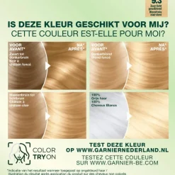 Garnier Nutrisse Crème Permanente Haarverf
