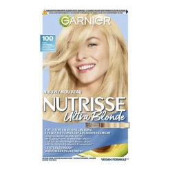 Garnier Nutrisse Crème Permanente Haarverf