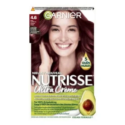 Garnier Nutrisse Crème Permanente Haarverf