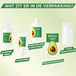 Garnier Nutrisse Oplichtende Ontkleuring Haarverf D+++