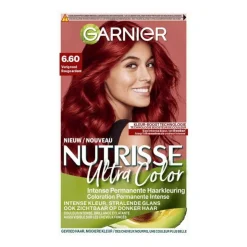 Garnier Nutrisse Ultra Color Voedende Permanente Haarverf