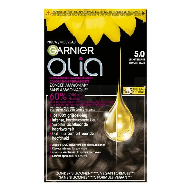 Garnier Olia Permanente Haarverf