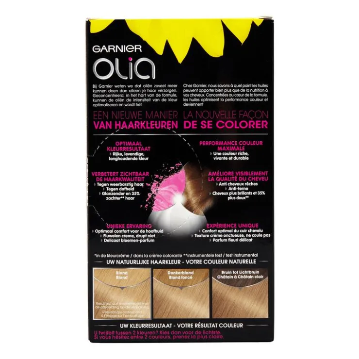 Garnier Olia Permanente Haarverf