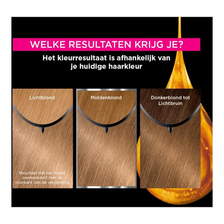 Garnier Olia Permanente Haarverf