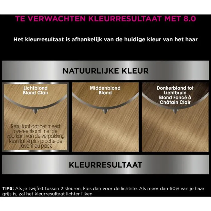 Garnier Olia Permanente Haarverf