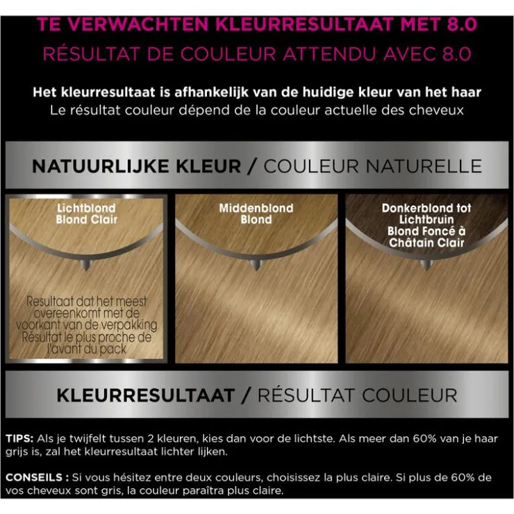 Garnier Olia Permanente Haarverf