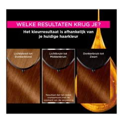 Garnier Olia Permanente Haarverf