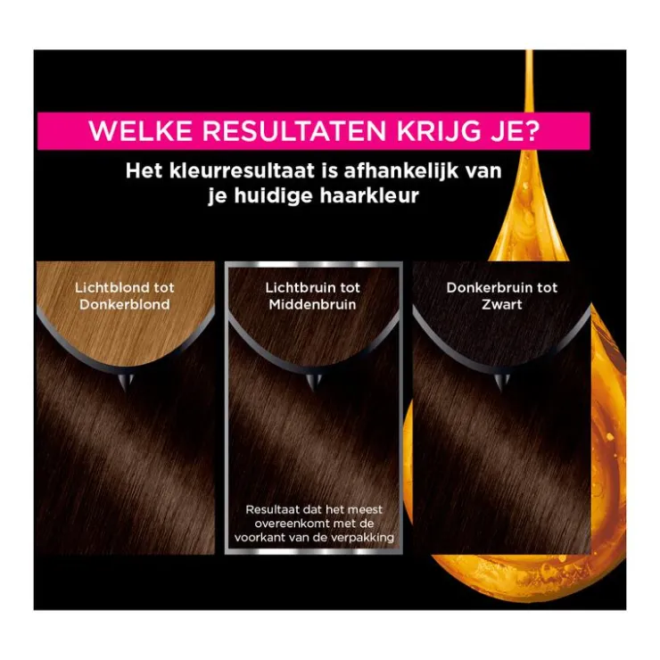 Garnier Olia Permanente Haarverf