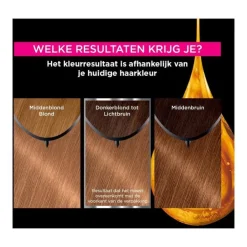 Garnier Olia Permanente Haarverf