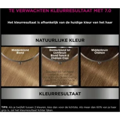 Garnier Olia Permanente Haarverf