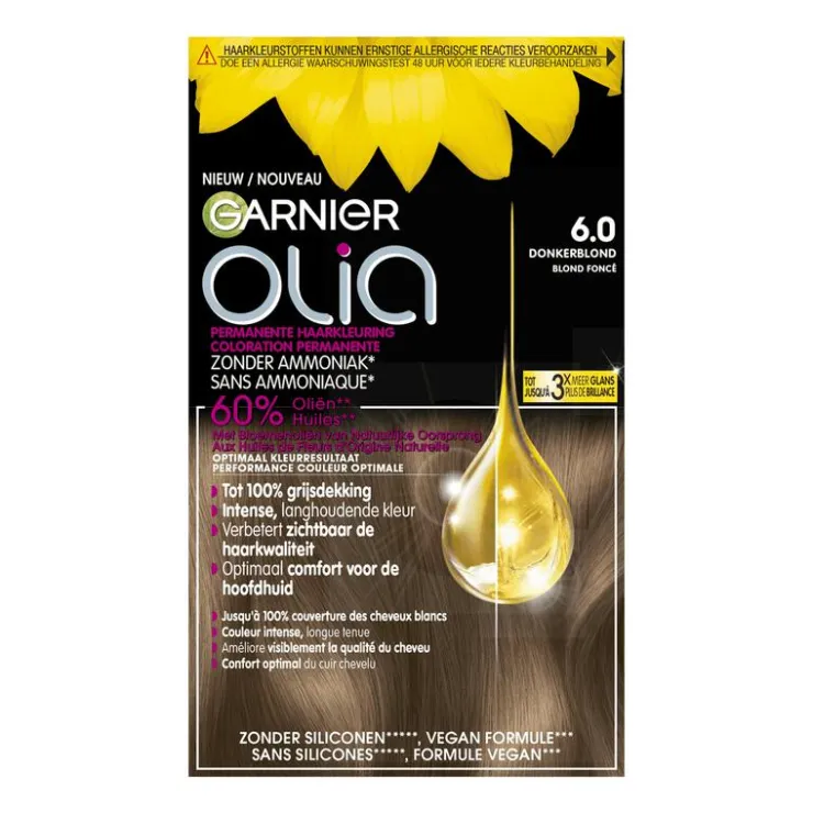 Garnier Olia Permanente Haarverf